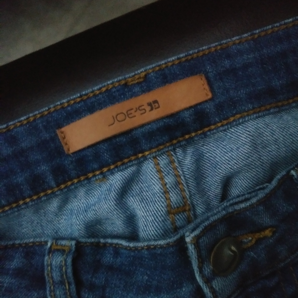 Skinny ankle jean